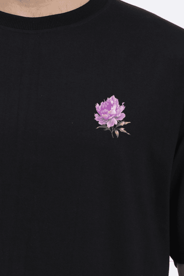 Hope in Romance Oversized Unisex T-Shirt – Wild Elegance & Timeless Love - Image 13