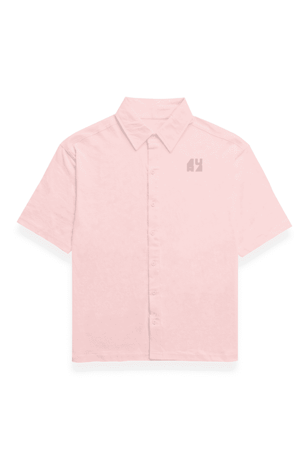 AURA SIGNATURE OVERSIZED SHIRT – SUBTLE LUXURY, MAXIMUM IMPACT - Image 6