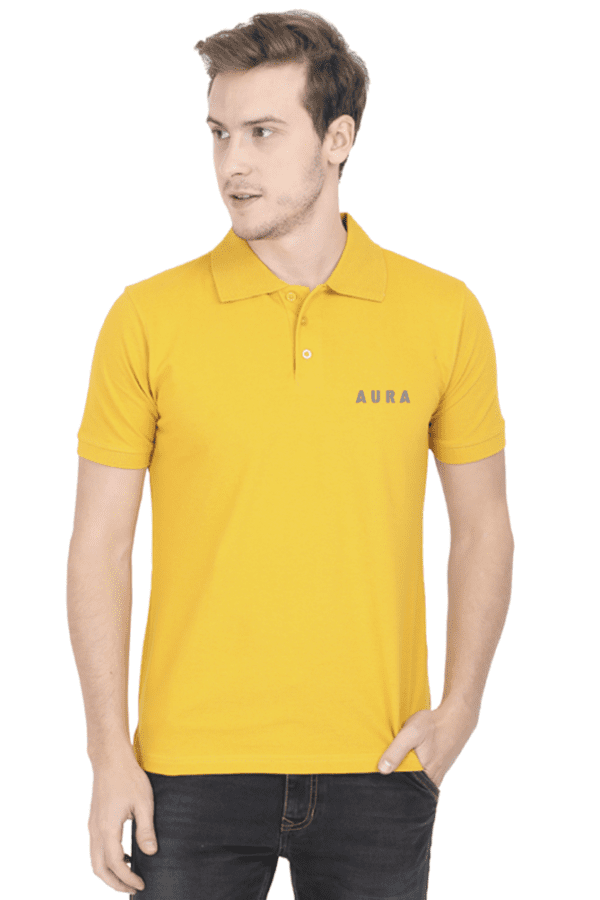 Aura Prestige Polo – Elevate Your Everyday Style - Image 2