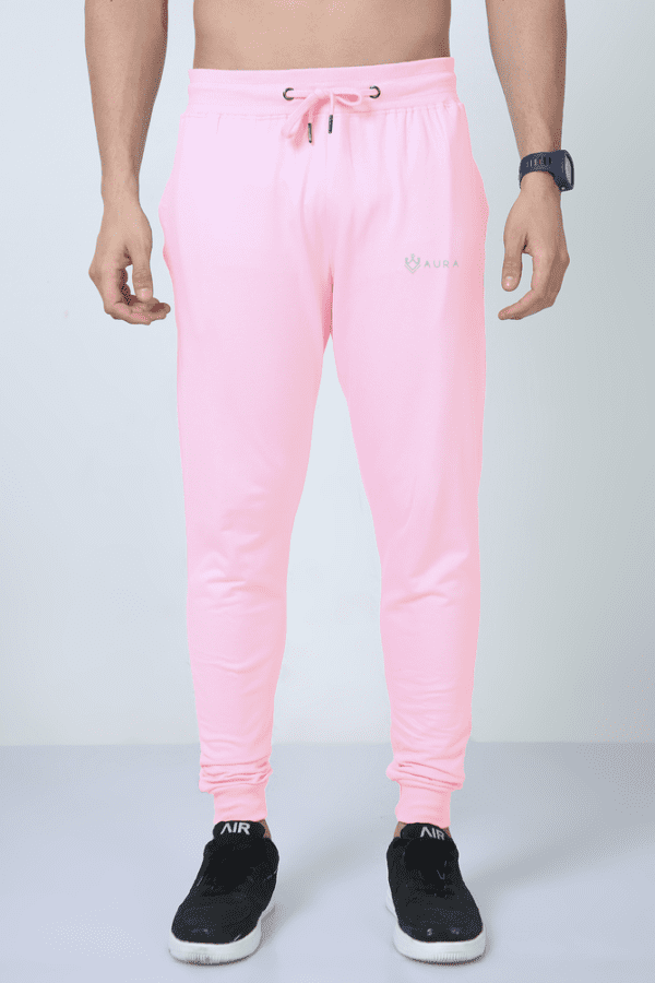 AURA Prestige Joggers – Elevate Your Everyday Fit - Image 2