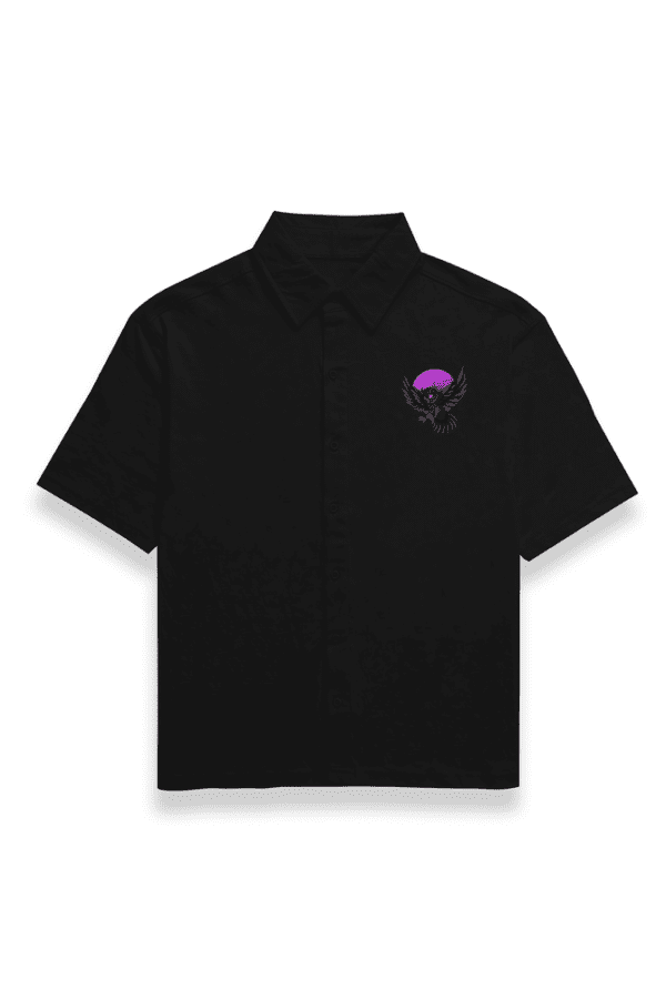 AURA NOCTURNAL OVERSIZED SHIRT – WISDOM IN STYLE - Image 11