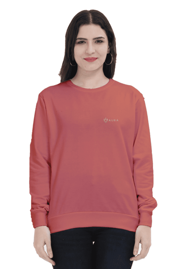 AURA Icon Sweatshirt – Minimalism Meets Luxury - Image 6