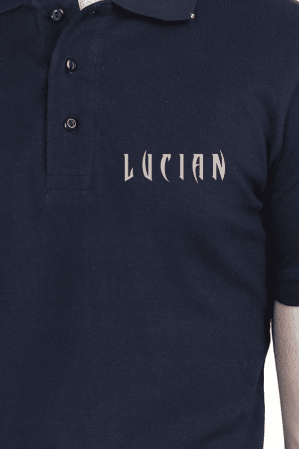 Lucian Embroidered Polo – Timeless Class & Modern Style - Image 17