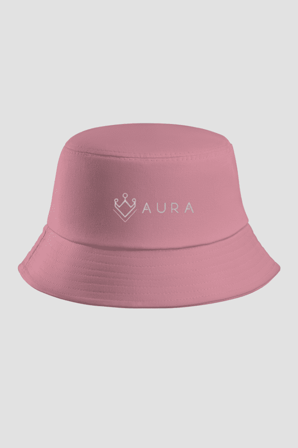 AURA Signature Bucket Hat – Elevate Your Aura, Define Your Style - Image 2