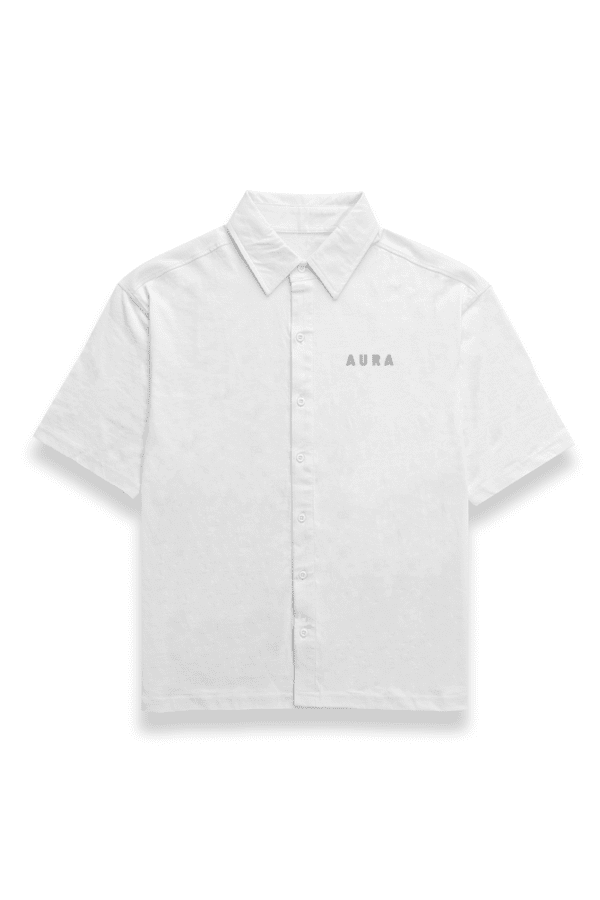 AURA ELEVATE OVERSIZED SHIRT – MINIMALISM MEETS POWER - Image 14