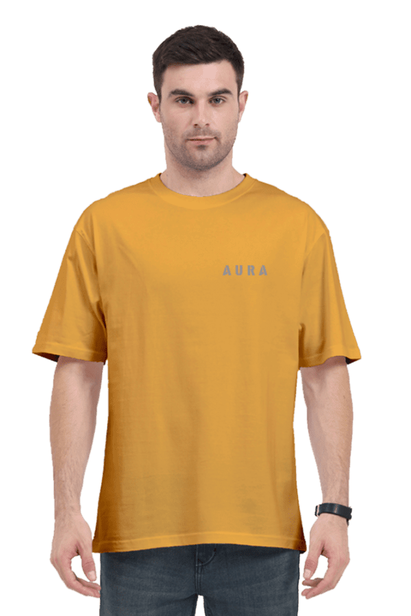 Sadness Unisex Oversized Classic T-Shirt – Aesthetic Expression of Emotions - Image 23