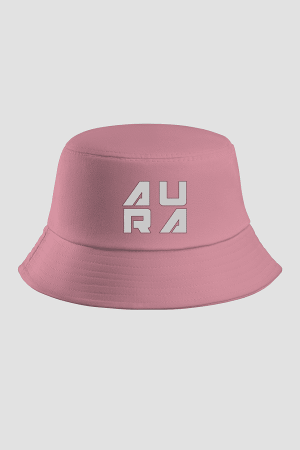 AURA Legacy Bucket Hat – Timeless Style, Infinite Vibes - Image 2