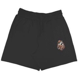 AURA HEARTBEAT TERRY SHORTS – WEAR YOUR PASSION