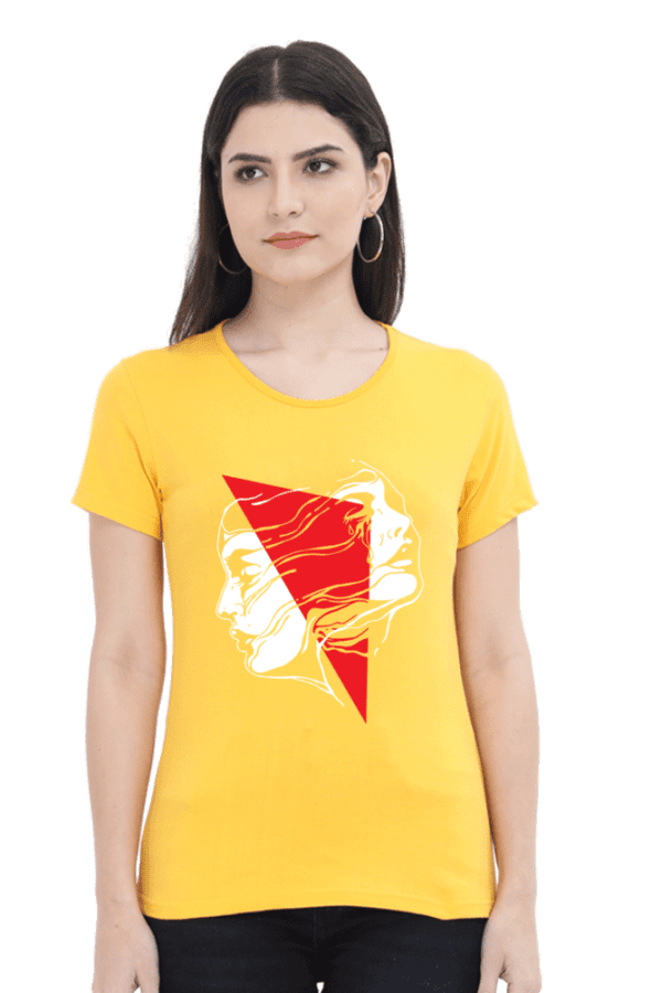 CLASS IN EVERY THREAD – AURA PREMIUM DESIGN TEE - Image 3