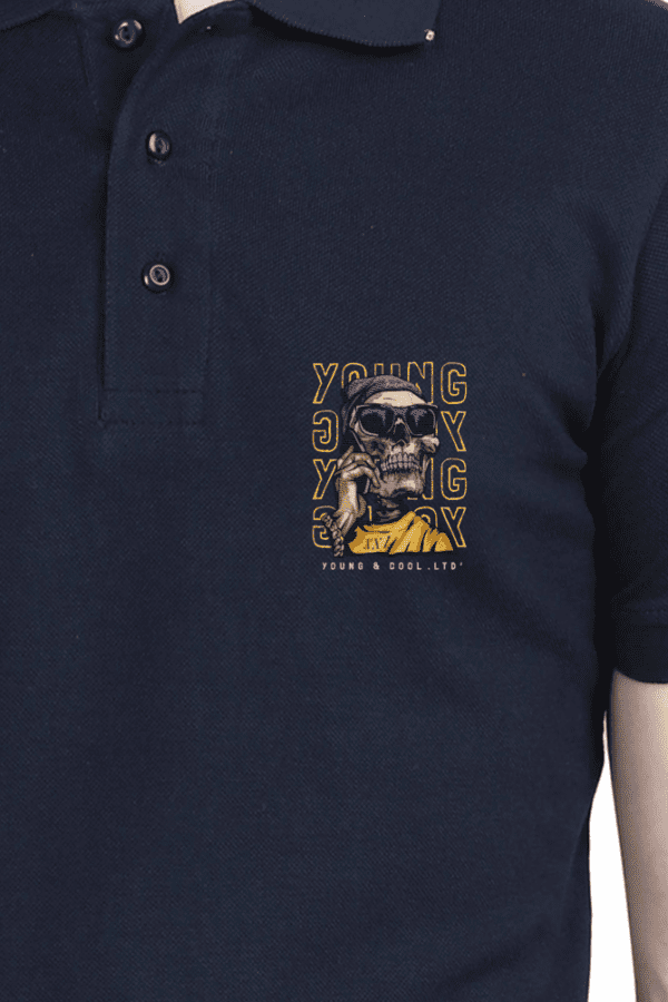 Young & Timeless – Premium Embroidered Polo - Image 17