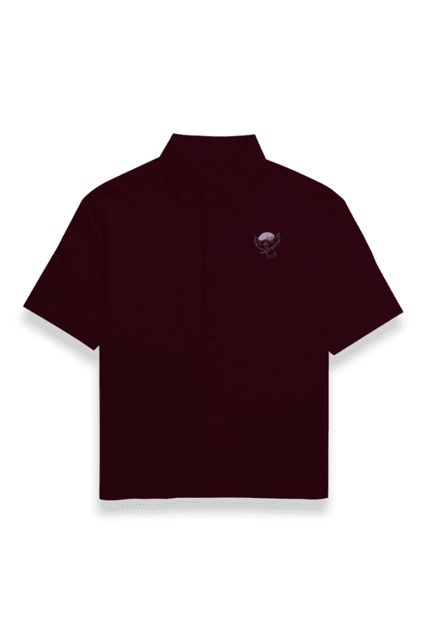 AURA NOCTURNAL OVERSIZED SHIRT – WISDOM IN STYLE - Image 8