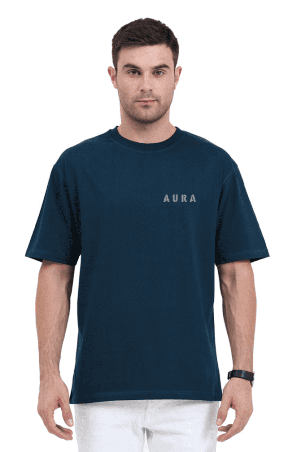 Sadness Unisex Oversized Classic T-Shirt – Aesthetic Expression of Emotions - Image 25