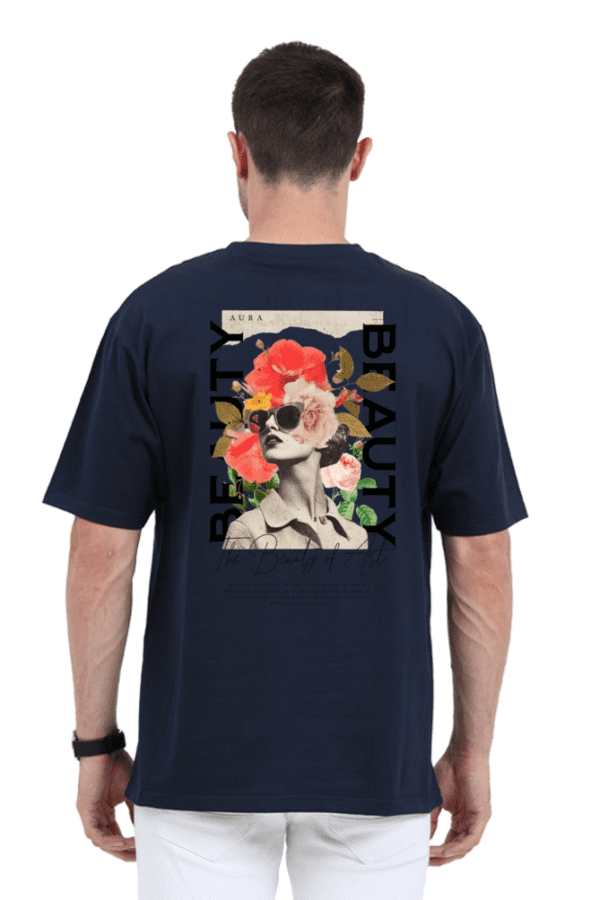 Beauty Unisex Oversized Classic T-Shirt – Art Meets Fashion - Image 31