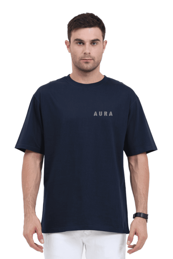 Sadness Unisex Oversized Classic T-Shirt – Aesthetic Expression of Emotions - Image 28