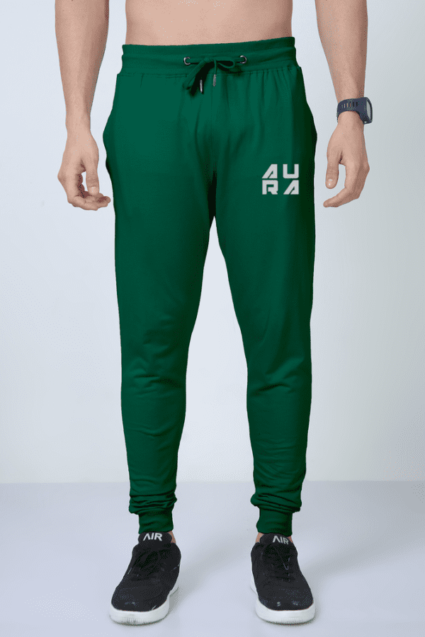 AURA Luxe Joggers – Elevate Your Everyday Comfort - Image 4