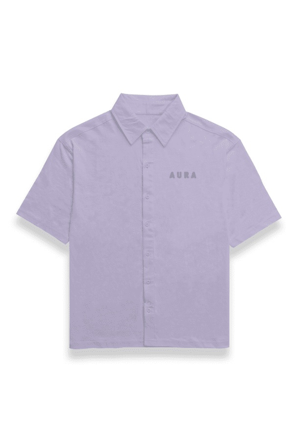 AURA ESSENCE OVERSIZED SHIRT – SIMPLICITY MEETS LUXURY - Image 3