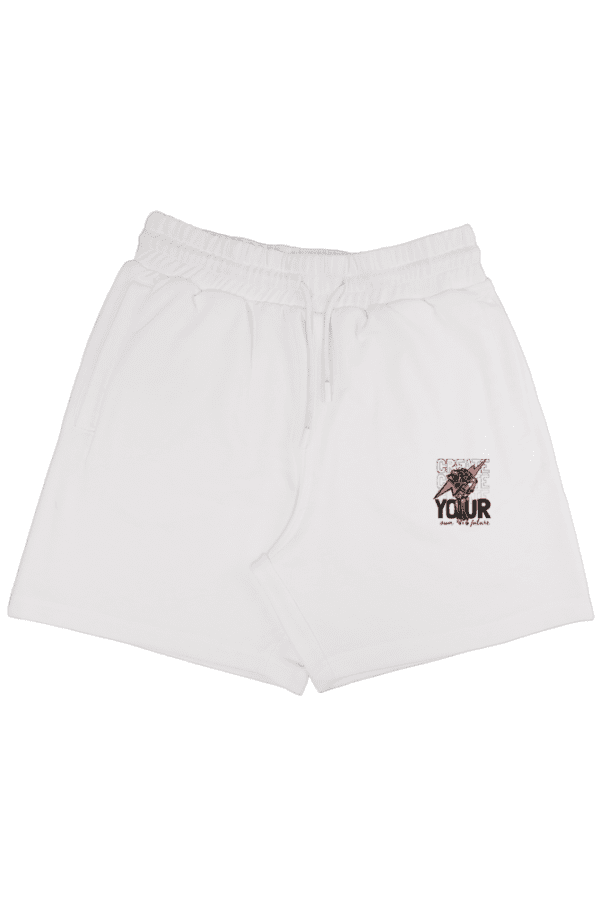 AURA FUTURE VISION TERRY SHORTS – CREATE YOUR LEGACY - Image 8