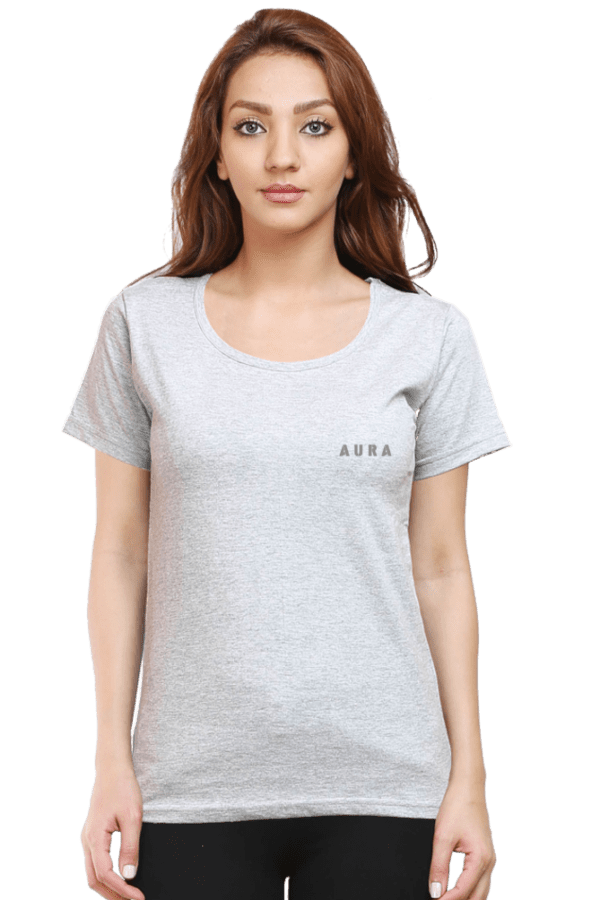AURA POCKET EMBROIDERY TEE – WHERE STYLE MEETS SUBTLETY - Image 8