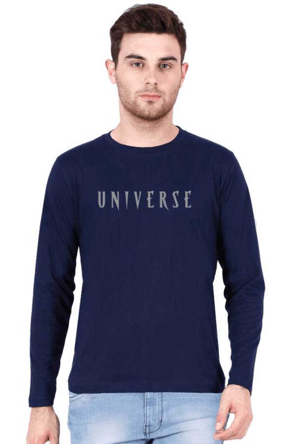 Cosmic Vision Full Sleeve Tee – Explore the Universe in Style - Image 6