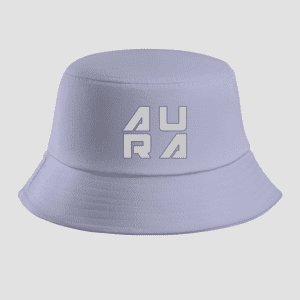 AURA Legacy Bucket Hat – Timeless Style, Infinite Vibes