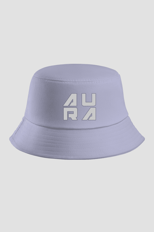 AURA Legacy Bucket Hat – Timeless Style, Infinite Vibes
