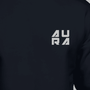 AURA OVERSIZED SWEATSHIRT – WHERE COMFORT MEETS LUXURY