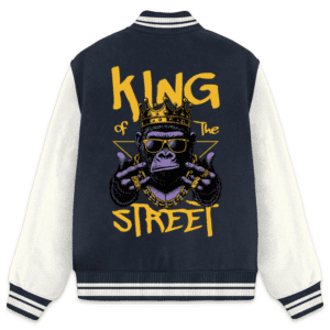 KING OF THE STREETS – RULE IN STYLE