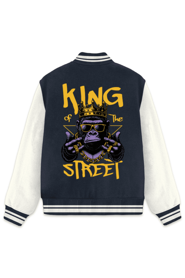 KING OF THE STREETS – RULE IN STYLE