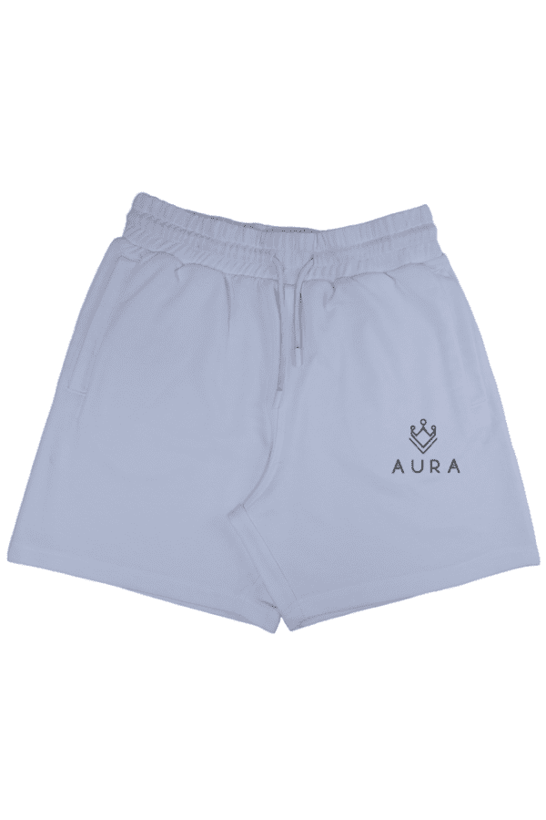 AURA SIGNATURE TERRY SHORTS – WHERE STYLE MEETS COMFORT - Image 3