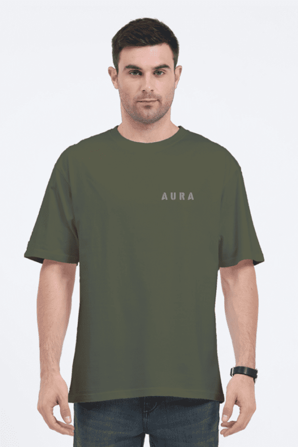 Sadness Unisex Oversized Classic T-Shirt – Aesthetic Expression of Emotions - Image 31