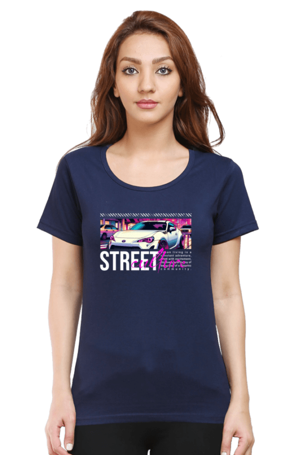 DRIVE IN STYLE – AURA CAR GRAPHIC TEE - Image 11