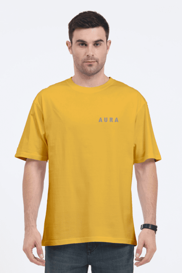 Sadness Unisex Oversized Classic T-Shirt – Aesthetic Expression of Emotions - Image 17