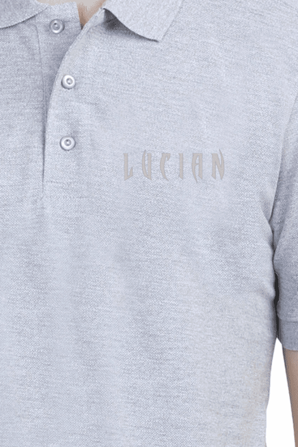 Lucian Embroidered Polo – Timeless Class & Modern Style - Image 15