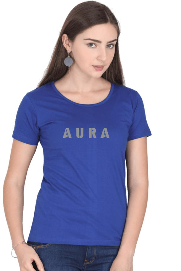AURA PUFF GREY TEE – ELEVATE YOUR STYLE GAME - Image 7