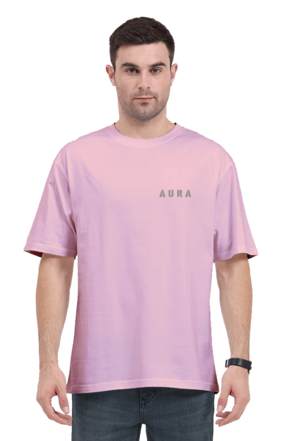 Sadness Unisex Oversized Classic T-Shirt – Aesthetic Expression of Emotions - Image 20