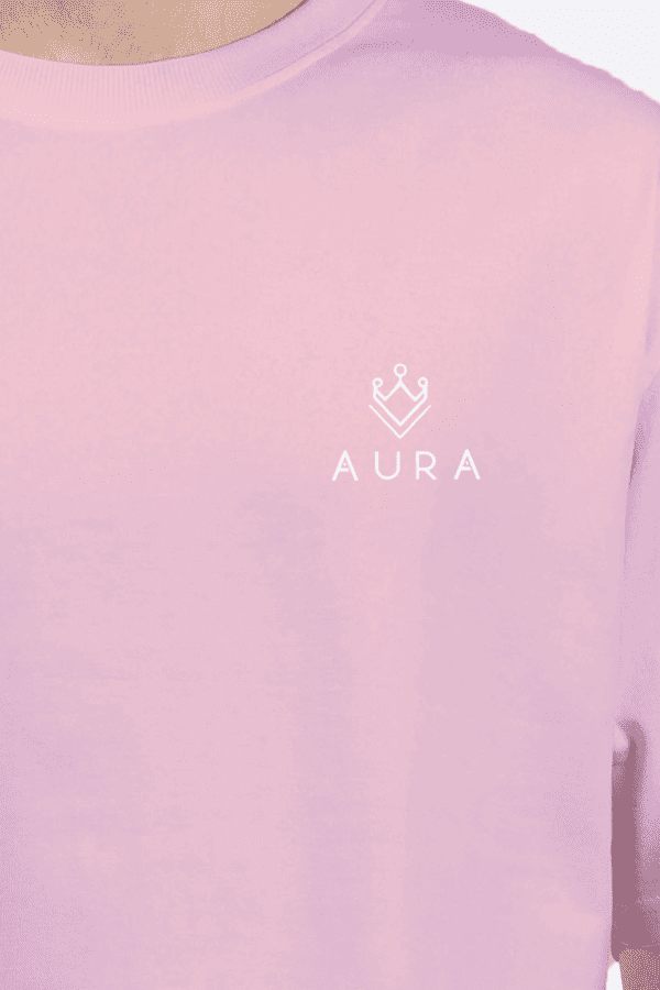 Aura Historic Oversized T-Shirt – Timeless Elegance with a Modern Edge - Image 11