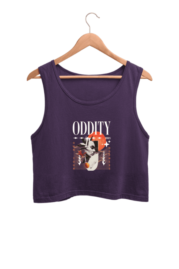 Aura Oddity Tank Top – Embrace Your Uniqueness in Style - Image 2