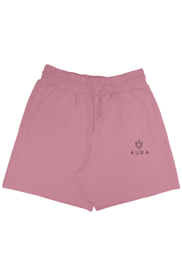 AURA SIGNATURE TERRY SHORTS – WHERE STYLE MEETS COMFORT - Image 2