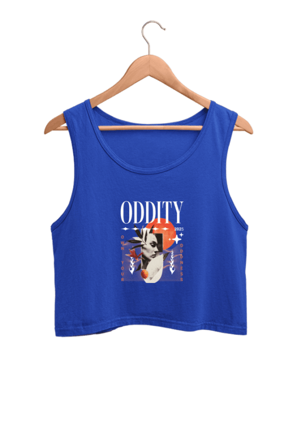 Aura Oddity Tank Top – Embrace Your Uniqueness in Style - Image 3