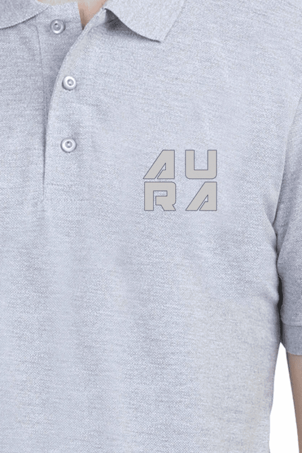 Aura Elite Polo – Timeless Style with a Premium Edge - Image 15