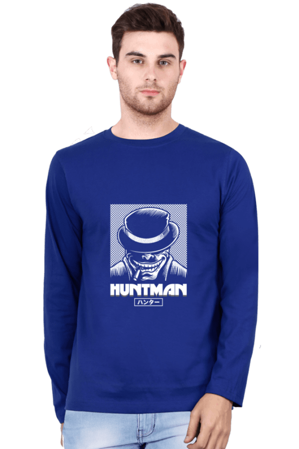 The Hitman Full Sleeve Tee – Fearless, Bold & Unstoppable - Image 3