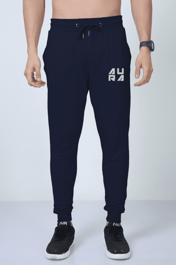 AURA Luxe Joggers – Elevate Your Everyday Comfort