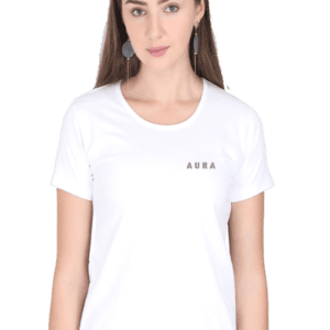AURA POCKET EMBROIDERY TEE – WHERE STYLE MEETS SUBTLETY