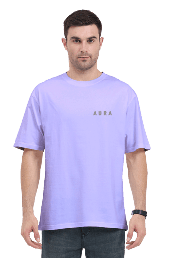 Sadness Unisex Oversized Classic T-Shirt – Aesthetic Expression of Emotions - Image 22