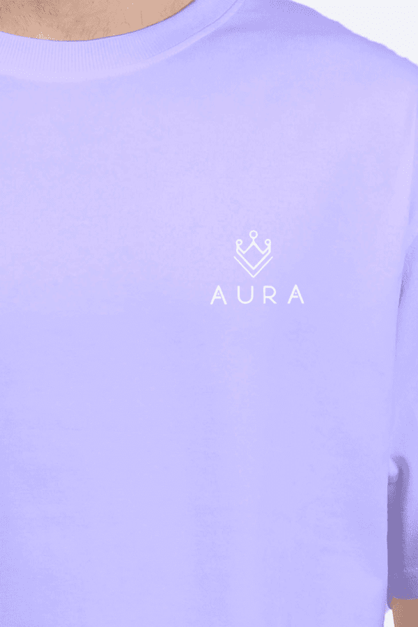 Aura Historic Oversized T-Shirt – Timeless Elegance with a Modern Edge - Image 10