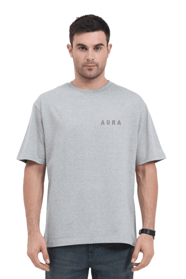 Sadness Unisex Oversized Classic T-Shirt – Aesthetic Expression of Emotions - Image 26