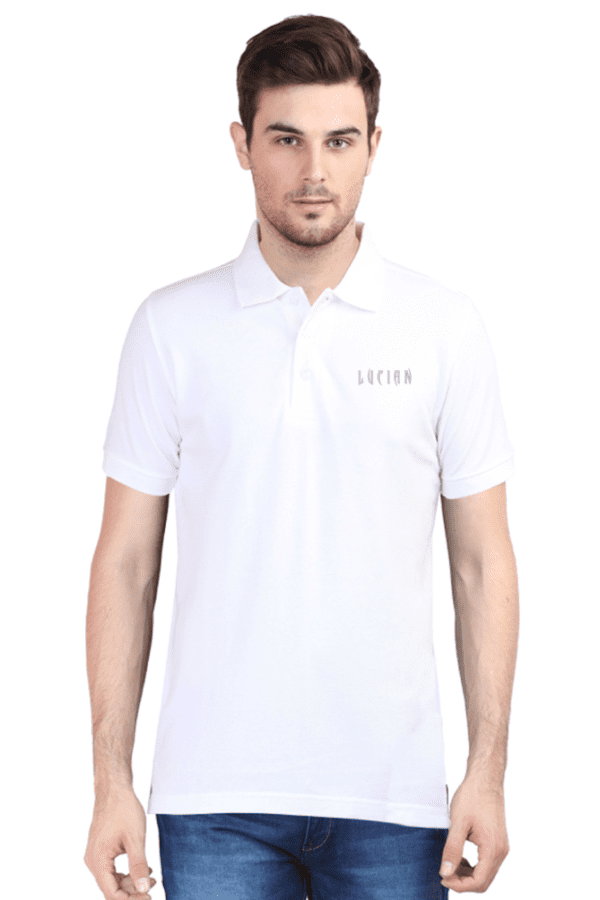 Lucian Embroidered Polo – Timeless Class & Modern Style - Image 22