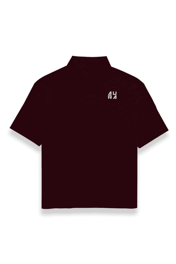 AURA SIGNATURE OVERSIZED SHIRT – SUBTLE LUXURY, MAXIMUM IMPACT - Image 8