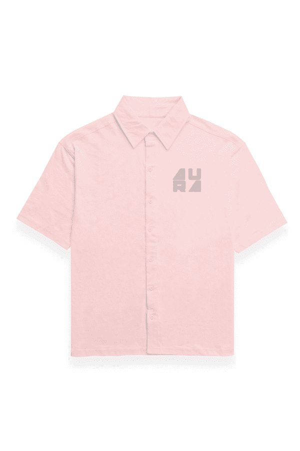 AURA SIGNATURE OVERSIZED SHIRT – SUBTLE LUXURY, MAXIMUM IMPACT - Image 5