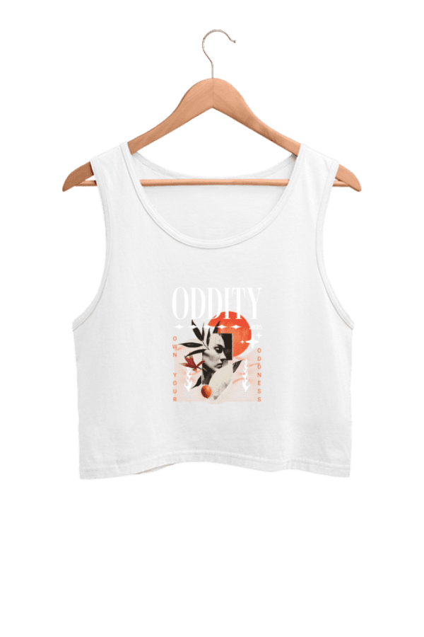 Aura Oddity Tank Top – Embrace Your Uniqueness in Style - Image 5